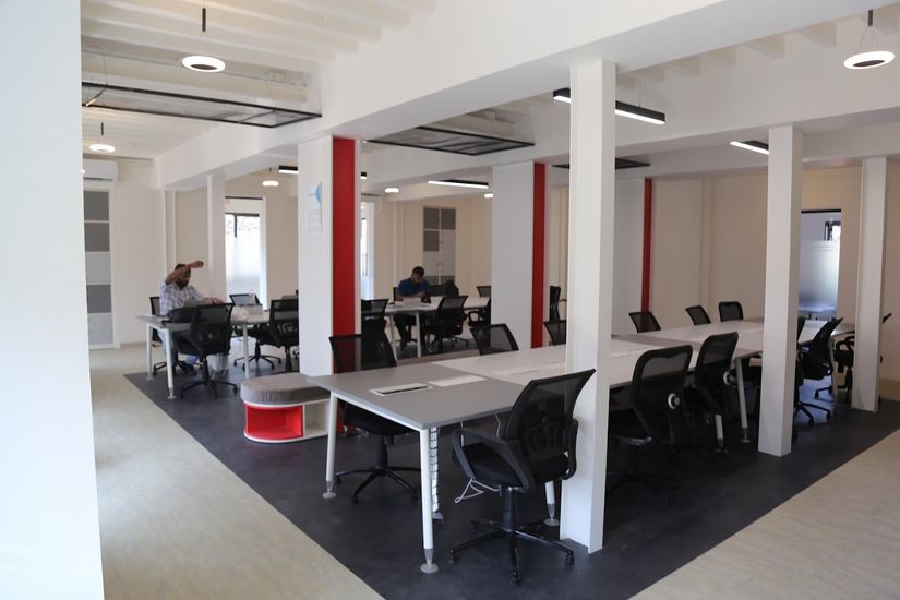 Bootstart Coworking – Wakefield House
